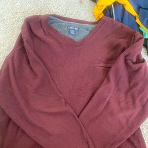 Mens XL pull over